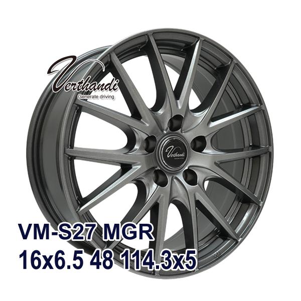 タイヤ オールシーズンタイヤホイールセット 205/60R16 Dimax ALL SEASON
