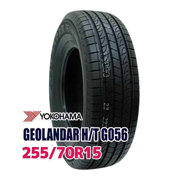 ヨコハマタイヤ（YOKOHAMA TIRE） タイヤ サマータイヤ 255/70R15