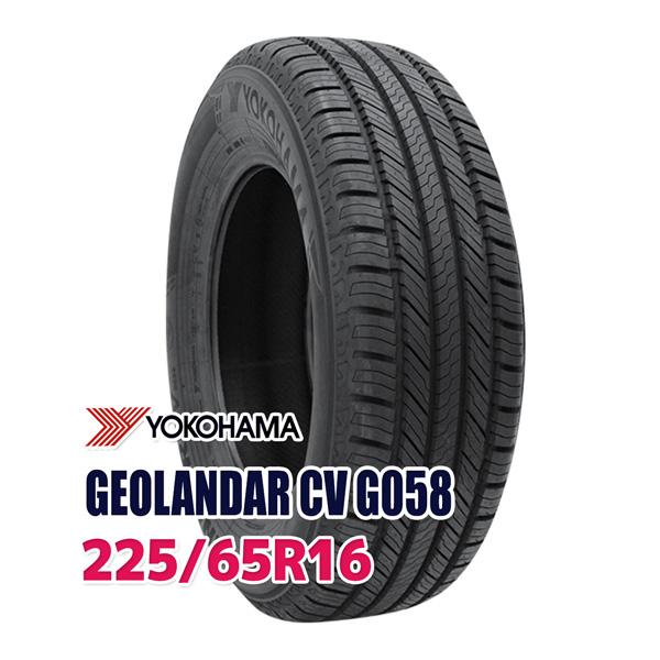 ヨコハマタイヤ（YOKOHAMA TIRE） タイヤ サマータイヤ 225/65R16