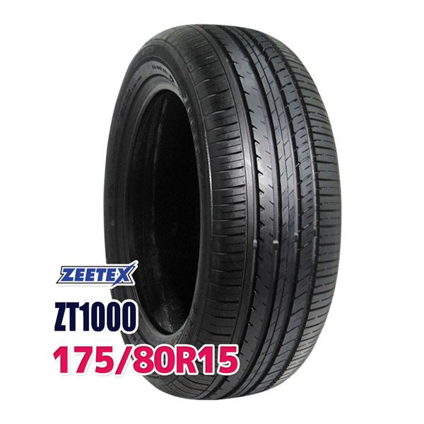 ZEETEX（ジーテックス） タイヤ サマータイヤ ZT1000 175/80R15 90S