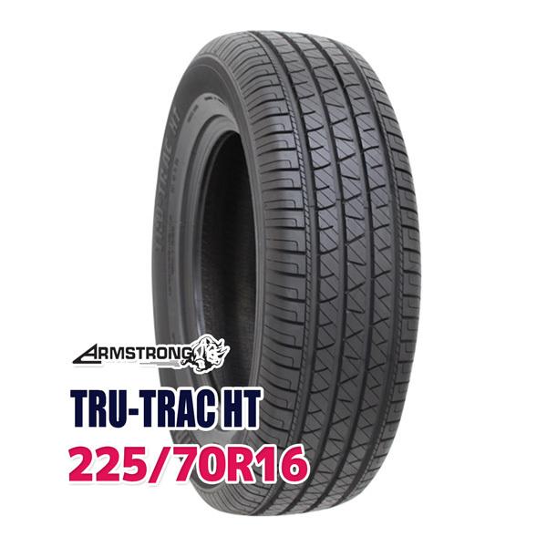 225/70R16 ARMSTRONG �A�[���X�g�����O TRU-TRAC HT �^�C�� �T�}�[�^�C��