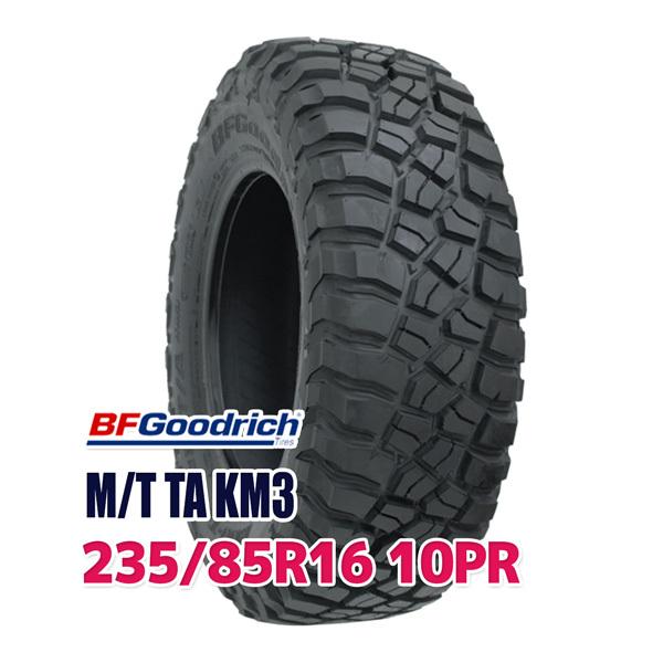 BFグッドリッチ 235/85R16 BFGOODRICH MudTerrainTA KM3 タイヤ BFグッドリッチ 235/85R16 BFGOODRICH MudTerrainTA KM3 タイヤ