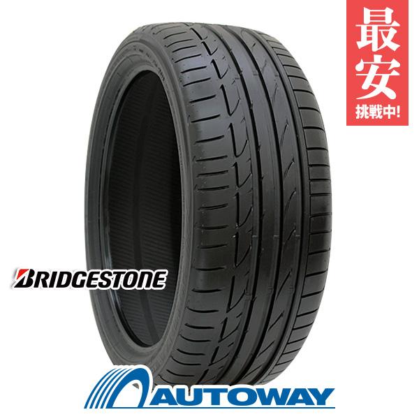 BRIDGESTONE 225/40R19 ブリヂストン POTENZA S001 RUNFLAT