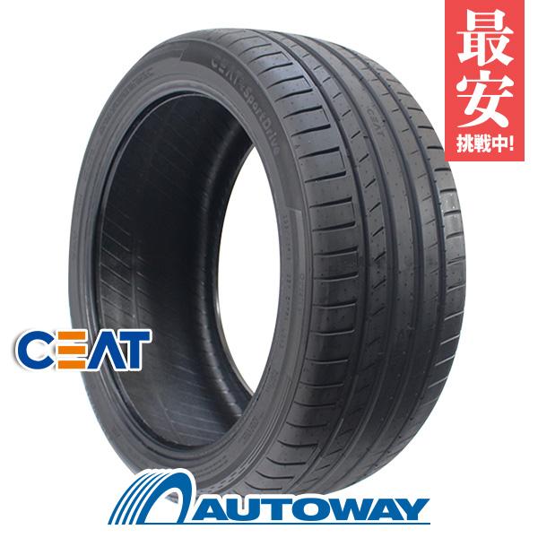 225/55R17 タイヤ サマータイヤ CEAT シアット SportDrive