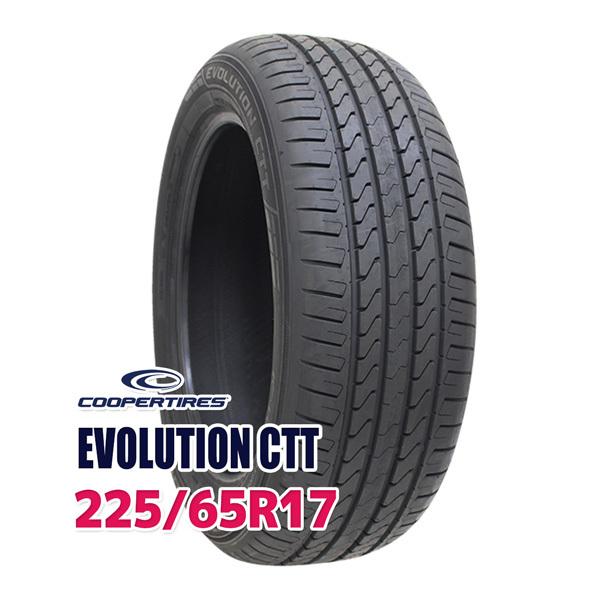 225/65R17 COOPER N[p[ EVOLUTION CTT ^C T}[^C