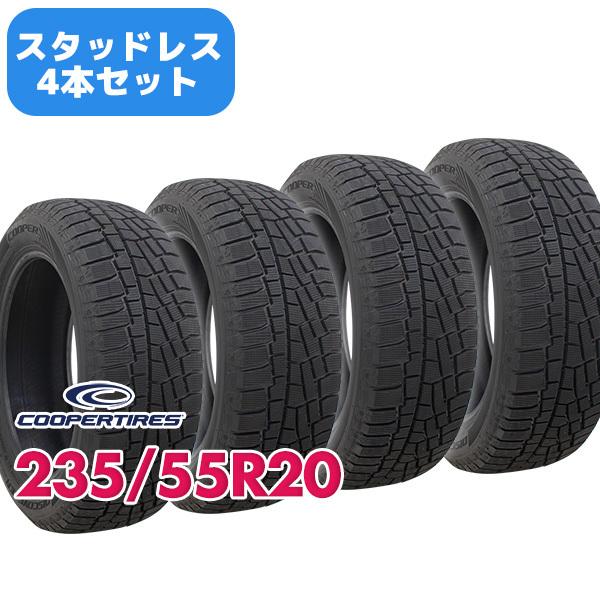 送料込み　スタッドレスタイヤ 235/55R20 4本セット 送料込みスタッドレスタイヤ 235/55R20 4本セット