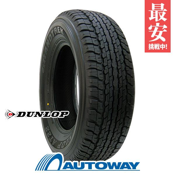 DUNLOP 235/55R18 ダンロップ GRANDTREK AT22 タイヤ サマー DUNLOP 235/55R18 ダンロップ GRANDTREK AT22 タイヤ サマー