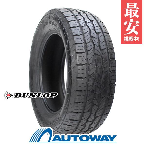 235/55R18 タイヤ サマータイヤ DUNLOP ダンロップ GRANDTREK AT5 