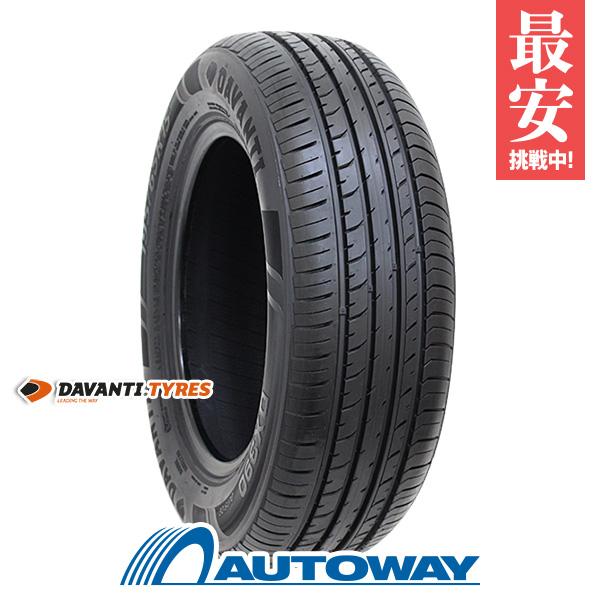 DAVANTI 205/55R16 ダヴァンティ DX390 タイヤ サマータイヤ