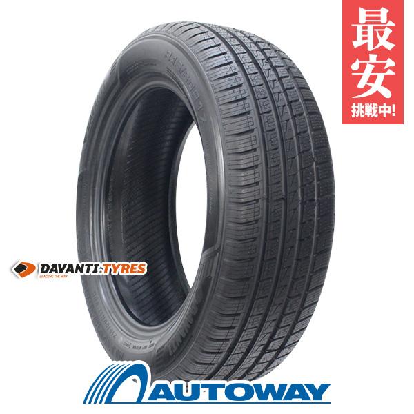 ② 215 65 R16 DAVANTI ダヴァンティ 2本 4本あり 送料無料 DAVANTI 215/65R16 タイヤ オールシーズンタイヤ ダヴァンティ