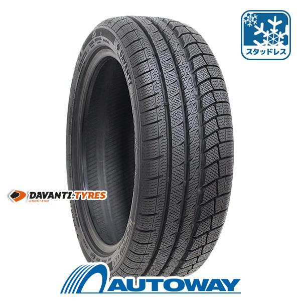 DAVANTI WINTOUR+225/40R19 スタッドレスタイヤ DAVANTI（ダヴァンティ） スタッドレスタイヤ 225/40R19 DAVANTI