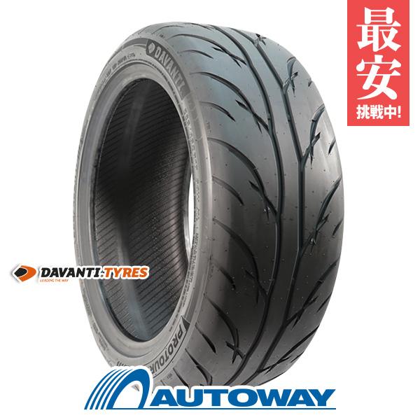DAVANTI（ダヴァンティ） 235/40R18 タイヤ サマータイヤ PROTOURA