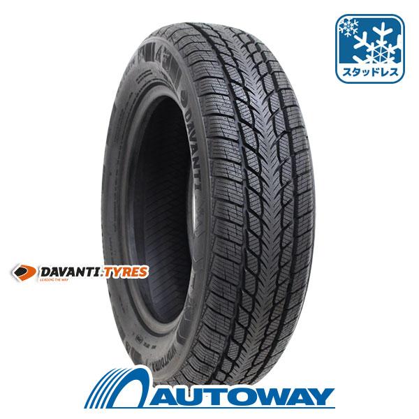 DAVANTI WINTOURA+ スタッドレスタイヤ 185/65R15 スタッドレスタイヤ DAVANTI ダヴァンティ WINTOURA