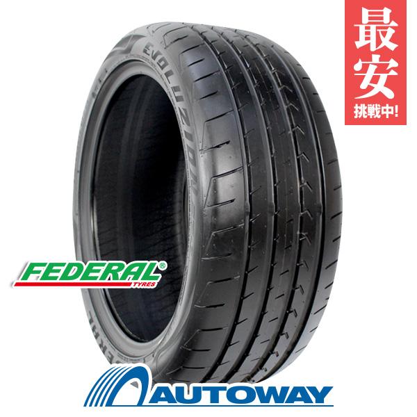 タイヤ　215/65R17 FEDERAL フェデラル EVOLUZION ST-1 2022年製 1本のみ FEDERAL（フェデラル） 215/65R17 タイヤ サマータイヤ EVOLUZION ST-1