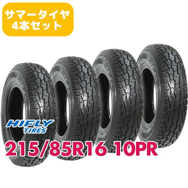 HIFLY 4本セット 215/85R16 タイヤ サマータイヤ ハイフライ