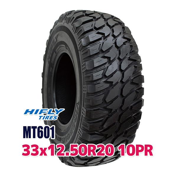 HIFLY（ハイフライ） 33x12.50R20 HIFLY MT601 タイヤ サマータイヤ