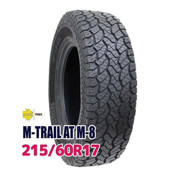 モモタイヤ（MOMO Tires） 215/60R17 MOMO Tires M-TRAIL AT M-8