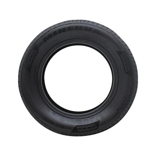 195/65R15 4�{�Z�b�g �^�C�� �I�[���V�[�Y���^�C�� MINERVA �~�l���o ALL SEASON MASTER ���i�摜4