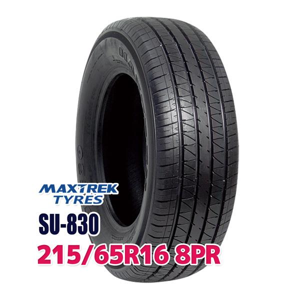 215/65R16 MAXTREK }bNXgbN SU-830 ^C T}[^C