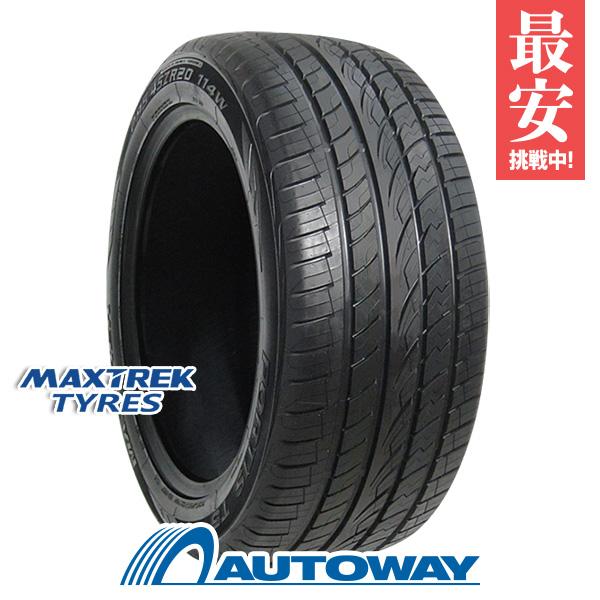 MAXTREK（マックストレック） 275/30R20 タイヤ サマータイヤ FORTIS