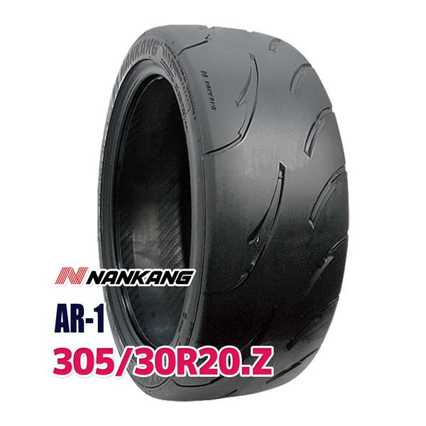 未使用2023年製造　305/30R20 ナンカンAR-１ 　2本セット NANKANG（ナンカン） 305/30R20 NANKANG AR-1 タイヤ サマータイヤ
