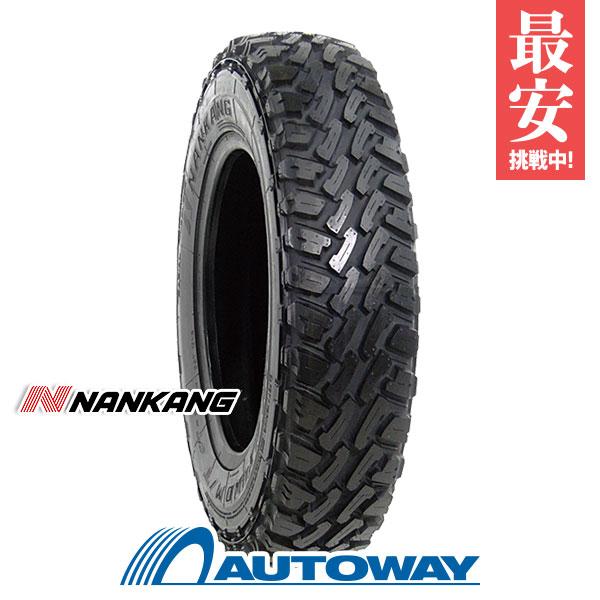 バリ山】ゴツゴツタイヤ225/65R17ナンカンfT-9 2023年式 バリ山