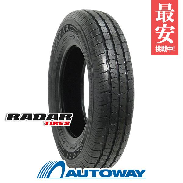 RADAR 195/80R15 Radar レーダー RLT71 タイヤ サマータイヤ