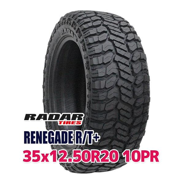 35x12.50R20 Radar [_[ RENEGADE R/T+ ^C T}[^C