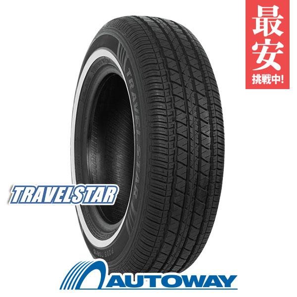送料含未使用1本トラベルスターUN106　225/75R15ホワイトリボン 送料含未使用1本トラベルスターUN106 225/75R15ホワイトリボン