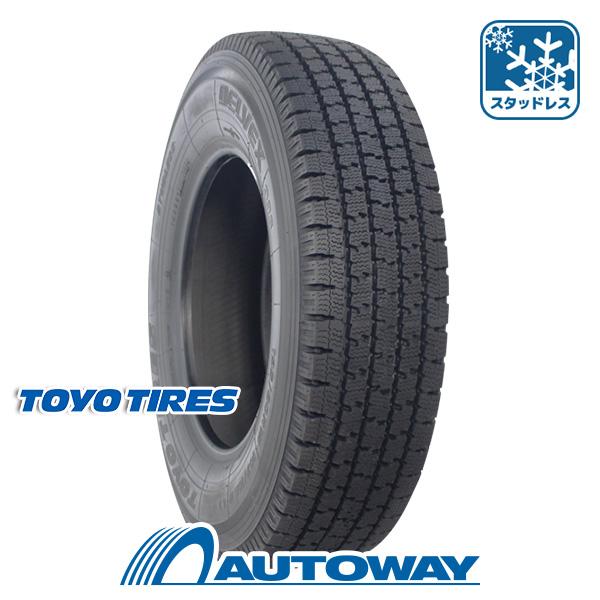 TOYO TIRES（トーヨータイヤ） スタッドレスタイヤ 145/80R12 TOYO