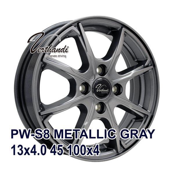 NANKANG（ナンカン） 165/65R13 スタッドレスタイヤホイールセット AW 