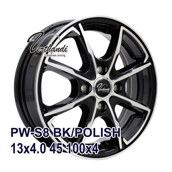 155/80R13 サマータイヤ ホイールセット TRAVELSTAR トラベルスター 