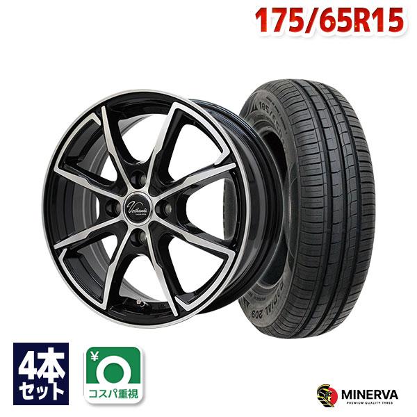 カードOK！！ 取付込み！！ 新品未使用 MINERVA 209 175/65R15 84H 4本