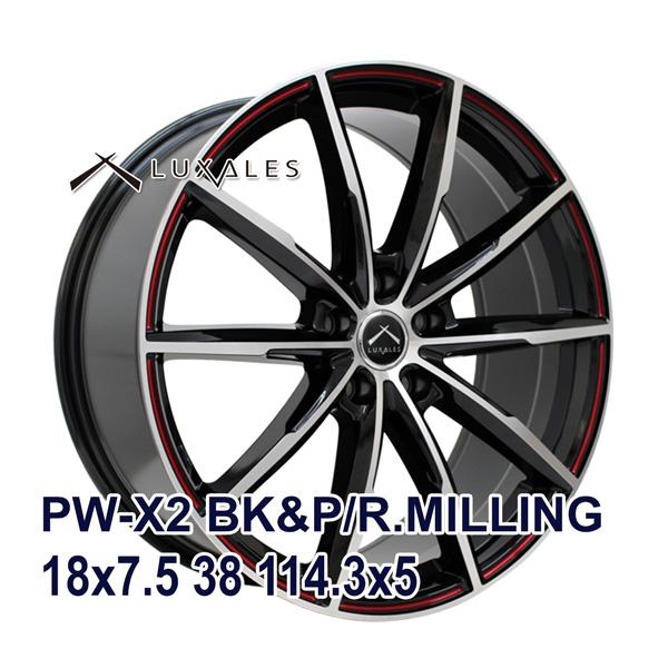 NANKANG（ナンカン） 235/40R18 スタッドレスタイヤホイールセット AW