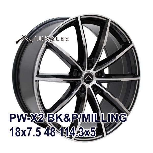 NANKANG（ナンカン） 235/55R18 スタッドレスタイヤホイールセット AW