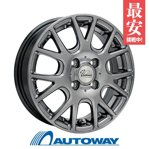 【2436】T3006065▲Verthandi YH-M7V▲13x4B 4穴 PCD100 +43▲4本 4枚セット】 Verthandi YH-M7V 13x4.0 +43 100x4 METALLIC GRAY