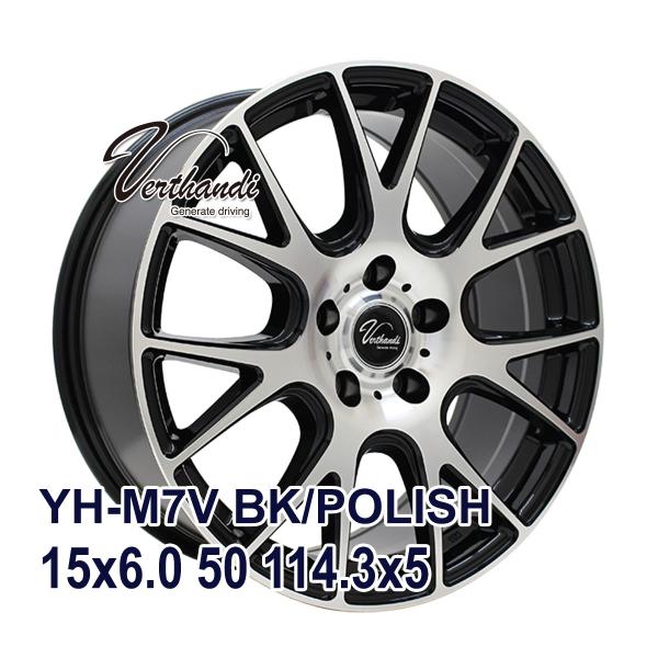 MINERVA（ミネルバ） 205/70R15 サマータイヤ ホイールセット F209