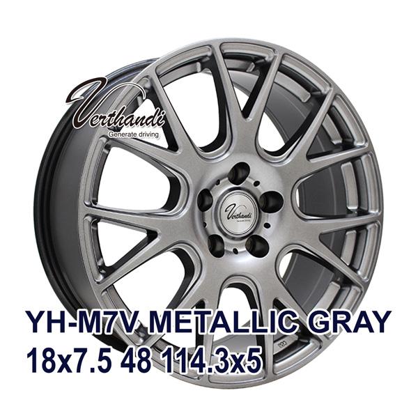 NANKANG（ナンカン） 235/50R18 スタッドレスタイヤホイールセット AW