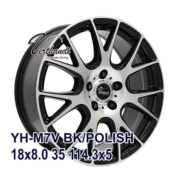 235/45R18 スタッドレスタイヤホイールセット COOPER （クーパー 
