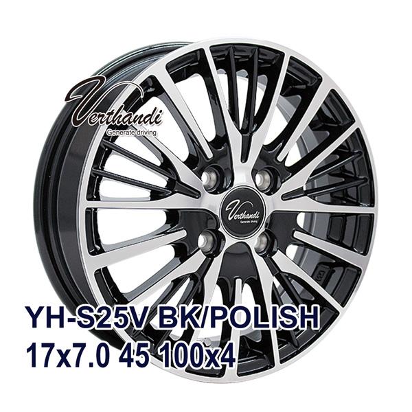 グッドイヤー 205/40R17 サマータイヤ ホイールセット GOODYEAR