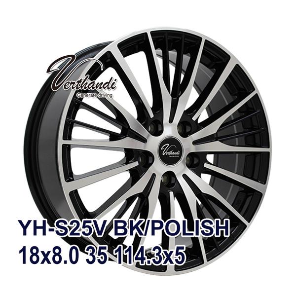 235/65R18 スタッドレスタイヤホイールセット MAXTREK マックス 