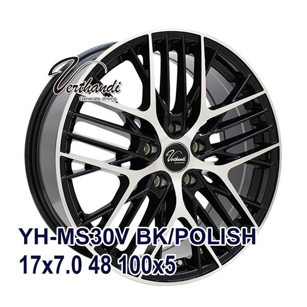 NANKANG（ナンカン） 215/45R17 サマータイヤ ホイールセット CR-S