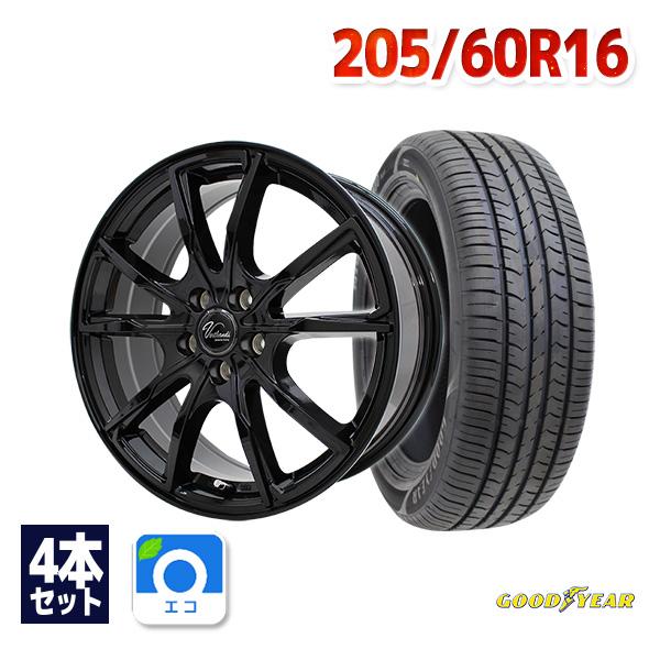 Goodyear 205/60/R16 114.3 5穴