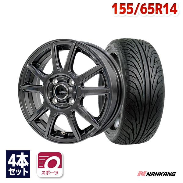 【値下できます】サマータイヤ ホイール ナンカンNS2 155/65r14 NANKANG（ナンカン） 155/65R14 NANKANG NS-2 タイヤ サマータイヤ