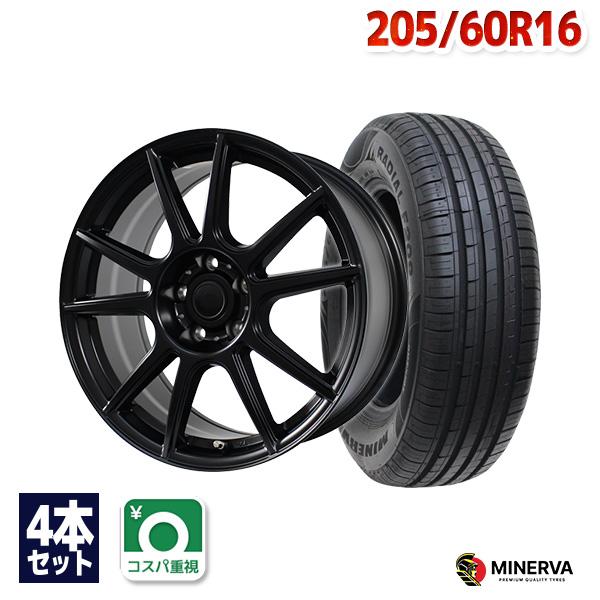 205/60/R16 4本セット、ホイール タイヤ