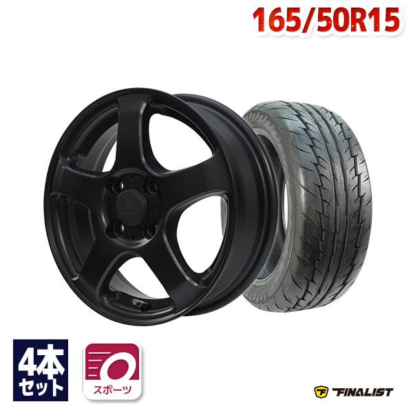 2本セット　195/50R15 15インチ ノーマルタイヤ　FINALIST 595_evo_b.jpg