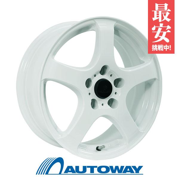 4枚セット】 FINALIST FZ-S5 16x6.5 +45 100x5 WHT : AUTOWAY