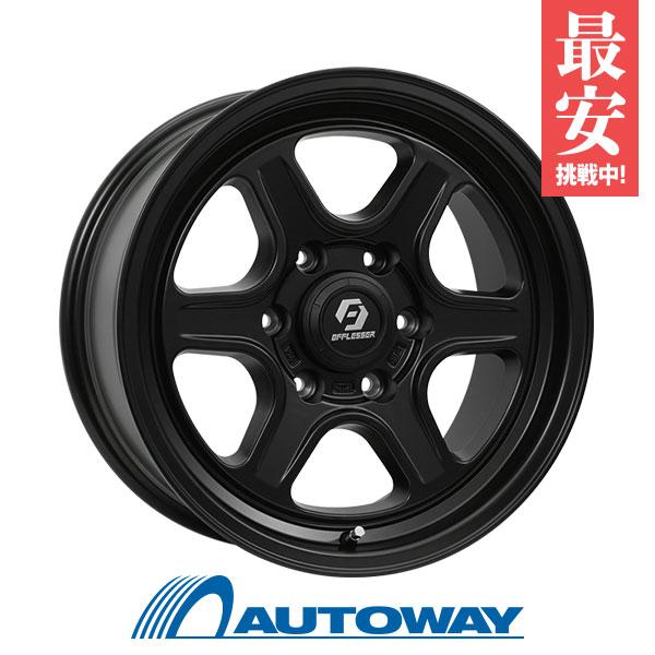 4枚セット】 OFFLESSER OP-S6 16x6.5 +38 139.7x6 MBK : AUTOWAY