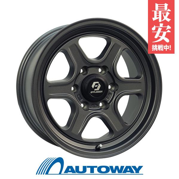 4枚セット】 OFFLESSER OP-S6 15x6.0 +33 139.7x6 MGM : AUTOWAY