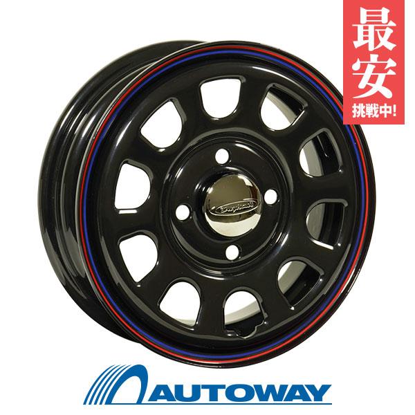 155/80R12 サマータイヤ ホイールセット HIFLY HF201 送料無料 4本 